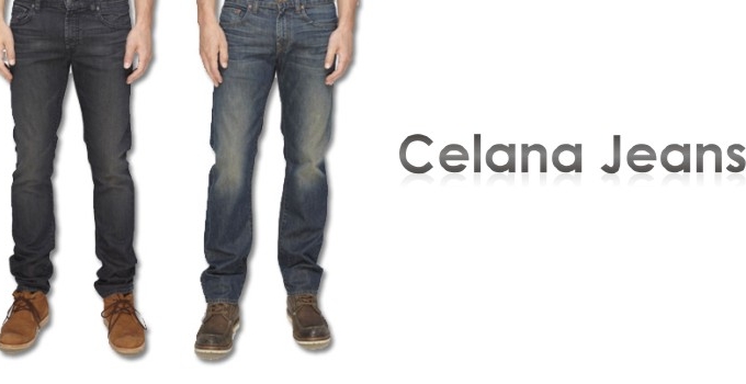 Celana Jeans