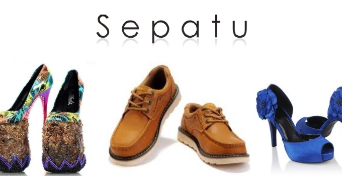 Sepatu